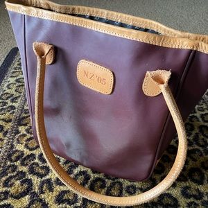 Jon Hart tote. Year 2011.